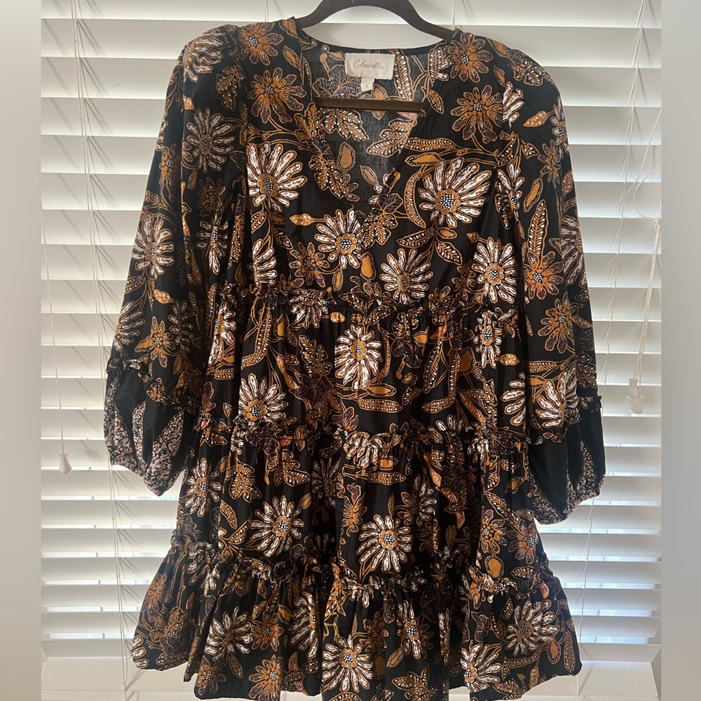 Cleobella dress